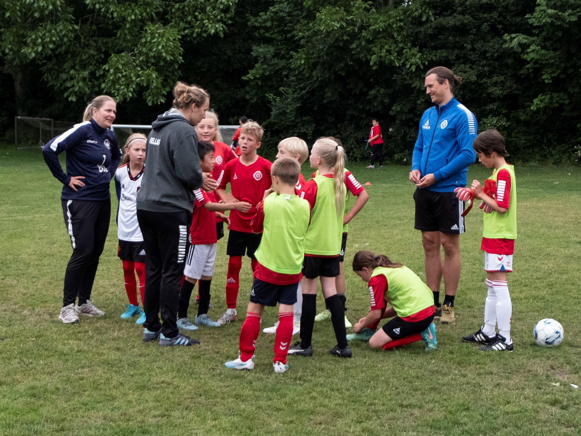 BK HELLAS BØRNEKLUB Sofiereimer 15 BK HELLAS BØRNEKLUB Sofiereimer 15